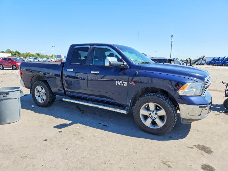 53004596 :رقم المزاد ، 1C6RR7GM6FS775194 vin ، 2015 Ram 1500 مزاد بيع