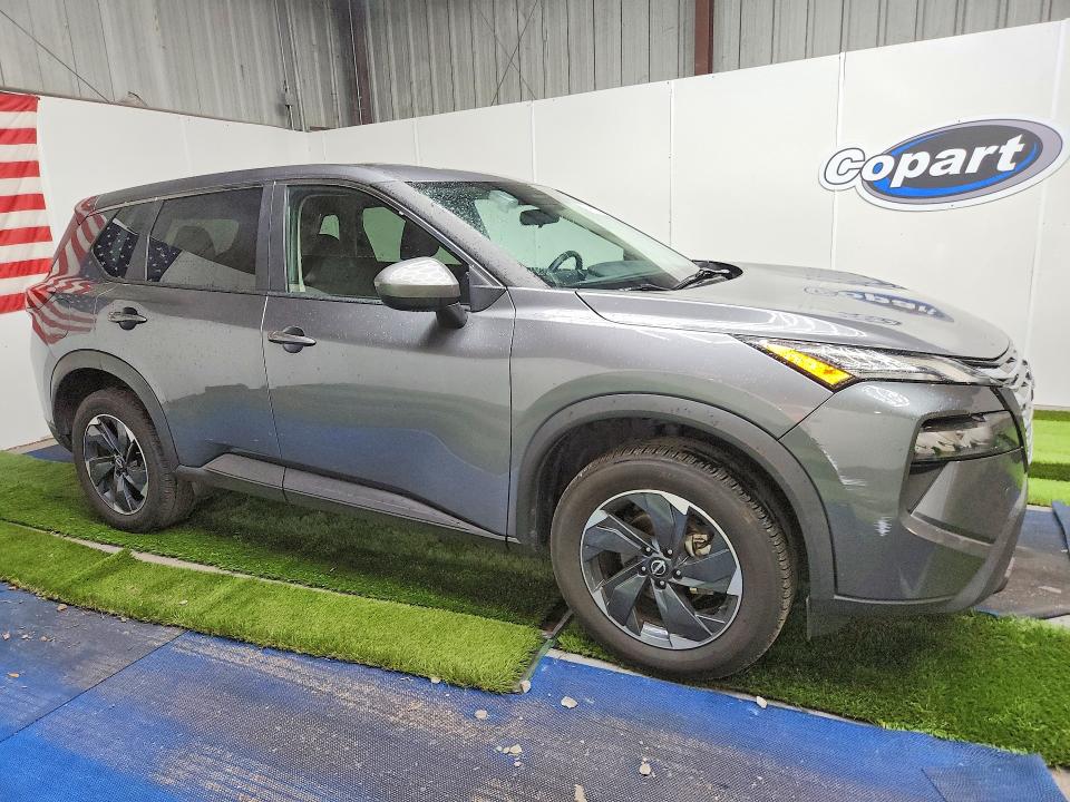 2024 Nissan Rogue მანქანა იყიდება აუქციონზე, vin: 5N1BT3BB3RC704393, აუქციონის ნომერი: 55132036