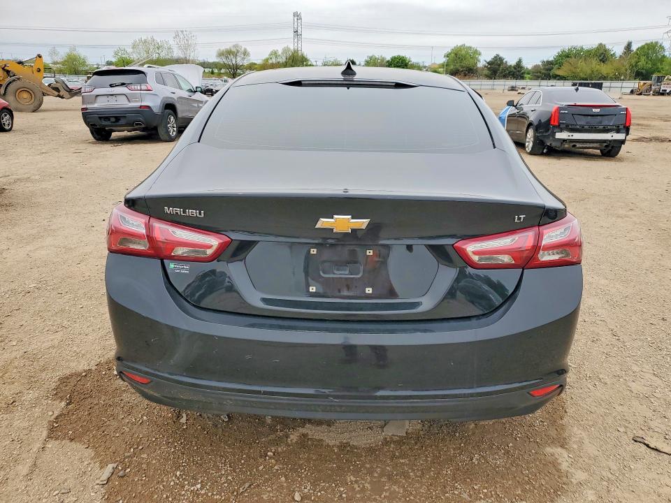 Aukcja sprzedaży 2021 Chevrolet Malibu, vin: 1G1ZD5ST5MF054843, numer aukcji: 51826656