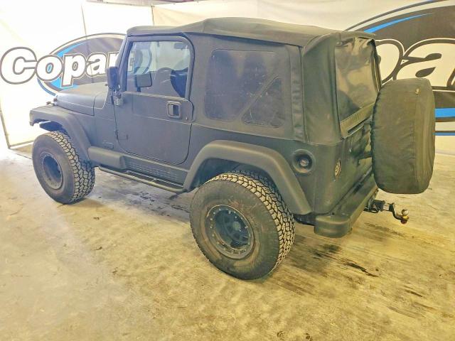 Aukcja sprzedaży 2000 Jeep Wrangler / Tj, vin: 1J4FA59SXYP782863, numer aukcji: 53105566
