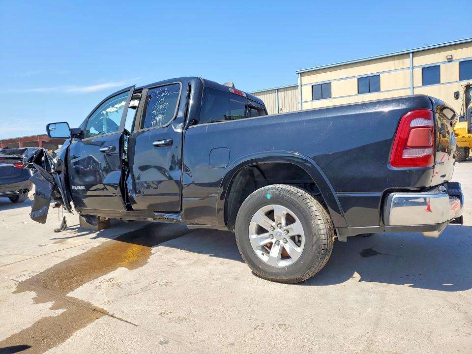 53459566 :رقم المزاد ، 1C6SRFDT7LN281024 vin ، 2020 Ram 1500 مزاد بيع