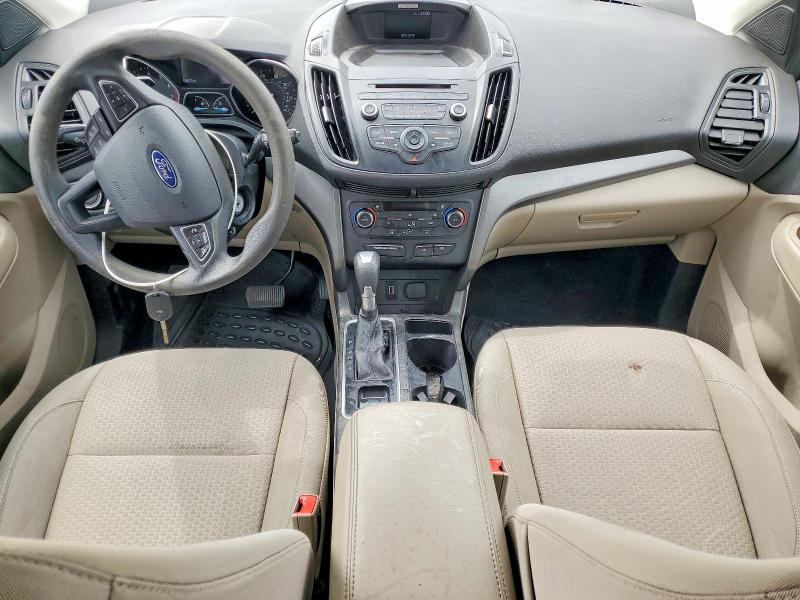 Продажа на аукционе авто 2017 Ford Escape, vin: 1FMCU9GD6HUC79341, номер лота: 55463656