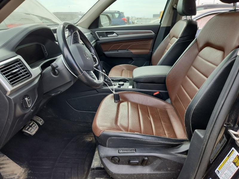55221746 :رقم المزاد ، 1V2FR2CAXNC504964 vin ، 2022 Volkswagen Atlas مزاد بيع