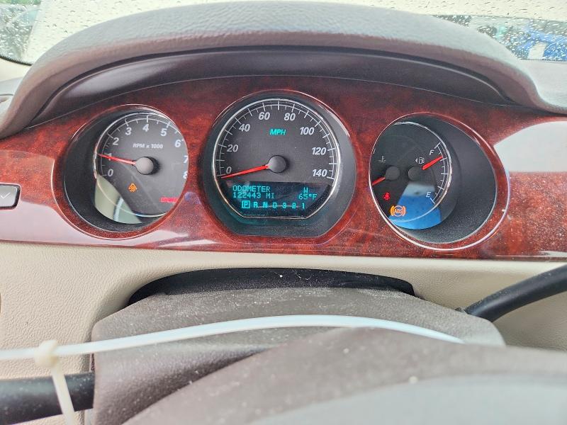 2008 Buick Lucerne მანქანა იყიდება აუქციონზე, vin: 1G4HD572X8U197710, აუქციონის ნომერი: 54431386