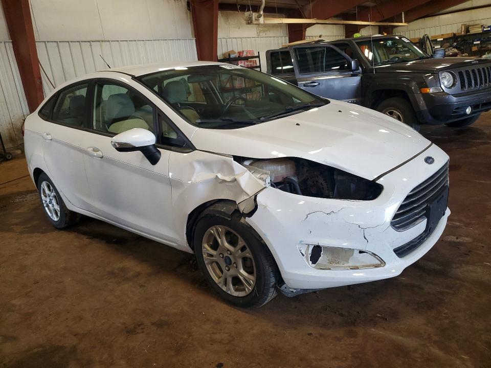 Aukcja sprzedaży 2014 Ford Fiesta, vin: 3FADP4BJ3EM156425, numer aukcji: 54501736