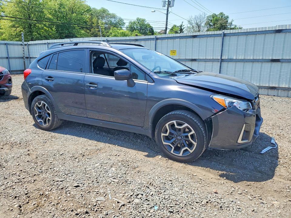 2017 Subaru Crosstrek მანქანა იყიდება აუქციონზე, vin: JF2GPABC2H8255349, აუქციონის ნომერი: 53889946