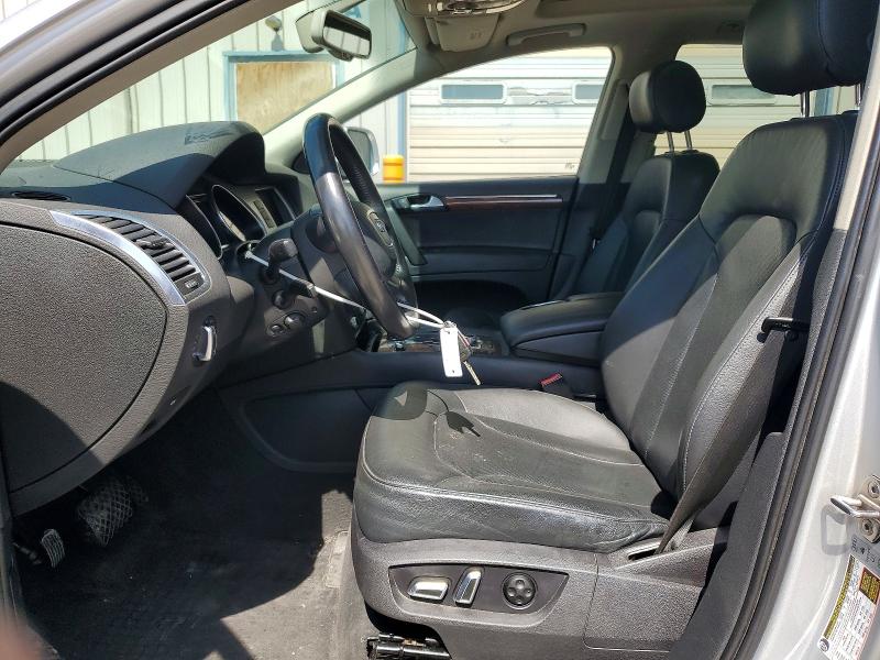 Aukcja sprzedaży 2014 Audi Q7, vin: WA1DGAFE7ED019449, numer aukcji: 53312886