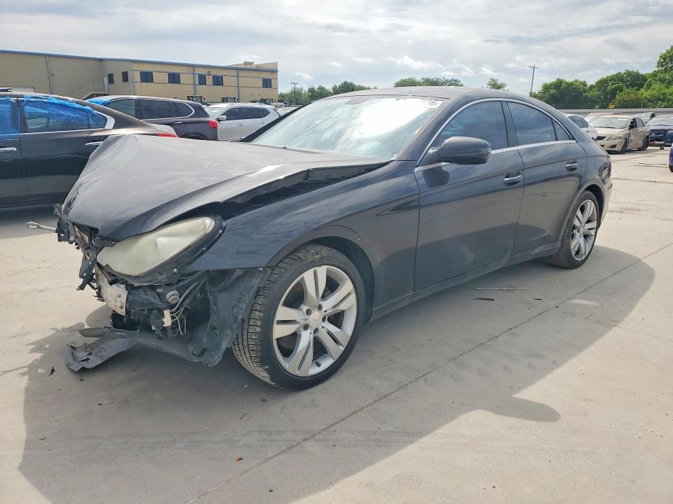 53800016 :رقم المزاد ، WDDDJ72X79A152162 vin ، 2009 Mercedes-benz Cls مزاد بيع