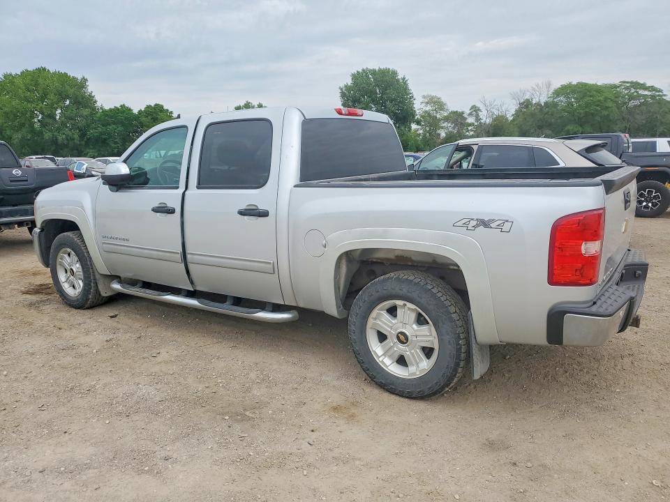 Продажа на аукционе авто 2013 Chevrolet Silverado, vin: 3GCPKSE74DG321745, номер лота: 54602206