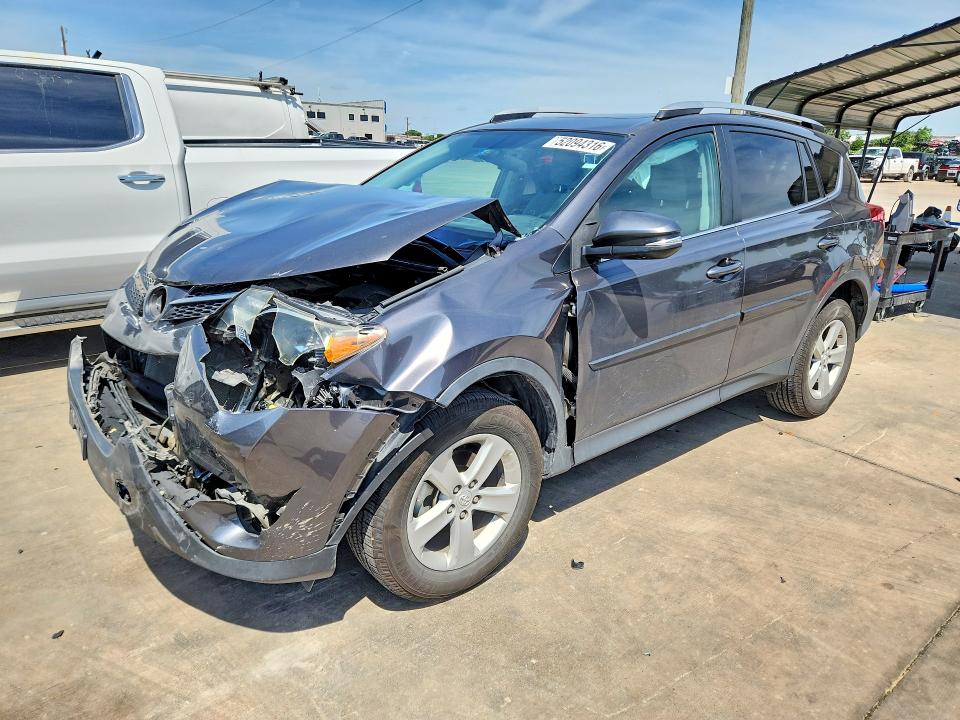 Aukcja sprzedaży 2014 Toyota Rav4, vin: 2T3WFREV2EW097058, numer aukcji: 52094316