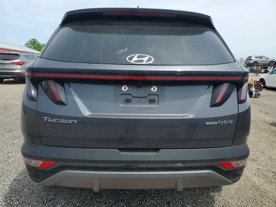Aukcja sprzedaży 2022 Hyundai Tucson, vin: KM8JCCA18NU064934, numer aukcji: 53875586