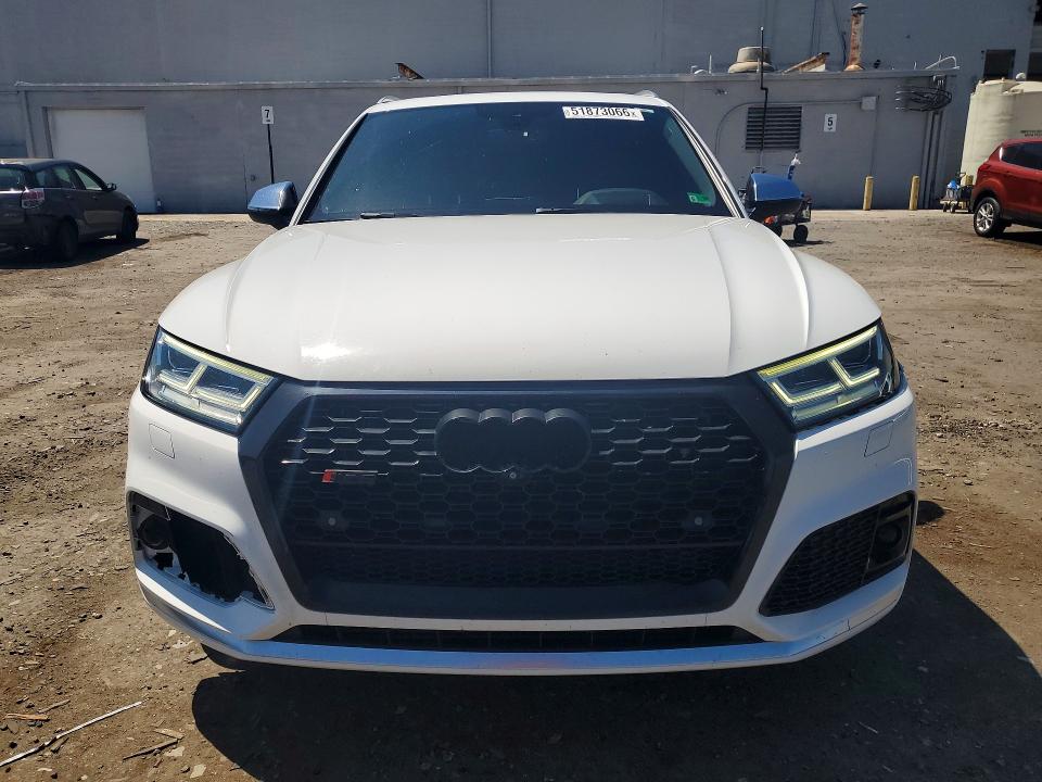 Aukcja sprzedaży 2018 Audi Sq5, vin: WA1C4AFY9J2071539, numer aukcji: 51873066