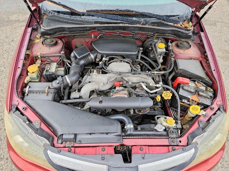 Продаж на аукціоні авто 2011 Subaru Impreza, vin: JF1GE6B69BH508756, номер лоту: 54581326