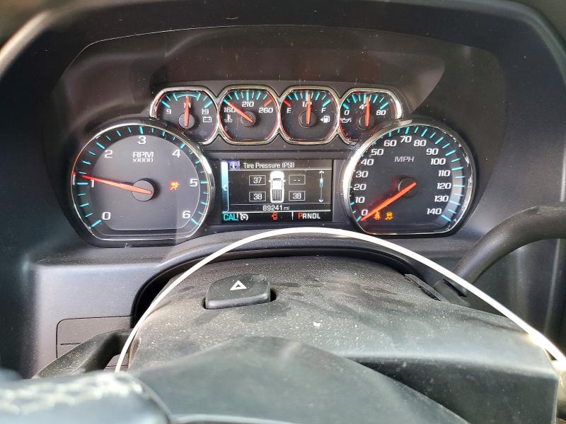 Продаж на аукціоні авто 2018 Gmc Sierra, vin: 3GTU2NEJXJG594135, номер лоту: 53295786