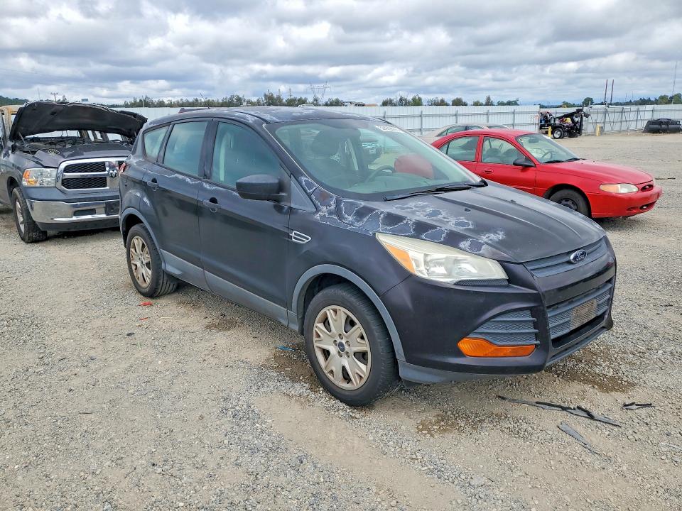 Продажа на аукционе авто 2013 Ford Escape, vin: 1FMCU0F7XDUC21217, номер лота: 52459896