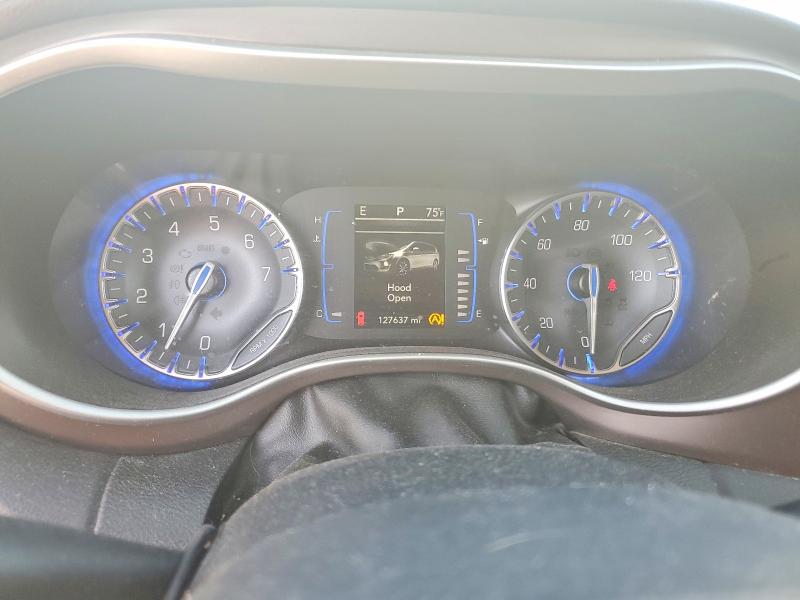Продажа на аукционе авто 2018 Chrysler Pacifica, vin: 2C4RC1BG6JR332899, номер лота: 54077906