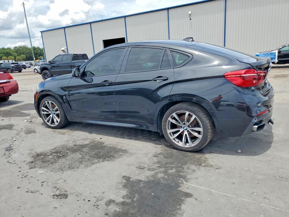 Продаж на аукціоні авто 2017 Bmw X6, vin: 5UXKU6C32H0S99670, номер лоту: 55415656