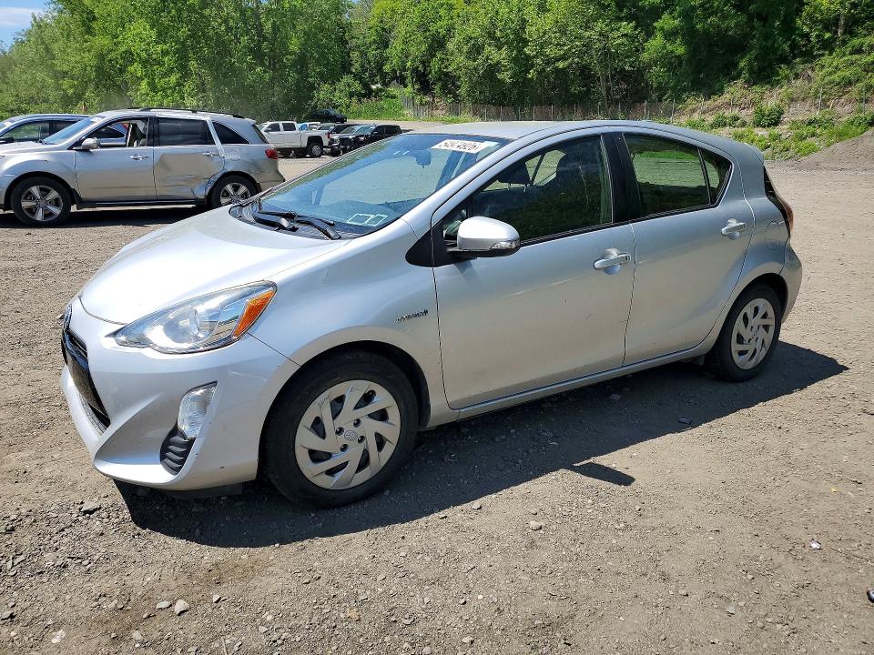 Продажа на аукционе авто 2016 Toyota Prius C, vin: JTDKDTB37G1138371, номер лота: 54974926