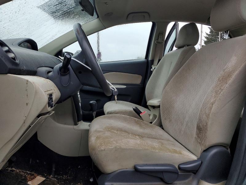 Auction sale of the 2008 Toyota Yaris, vin: JTDBT923481272312, lot number: 53799356