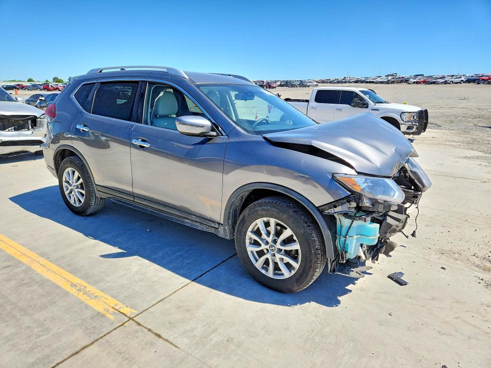 Продаж на аукціоні авто 2019 Nissan Rogue, vin: KNMAT2MVXKP530404, номер лоту: 53831116