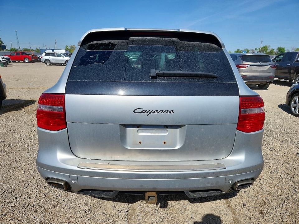 Aukcja sprzedaży 2009 Porsche Cayenne, vin: WP1AA29P89LA13540, numer aukcji: 52229406