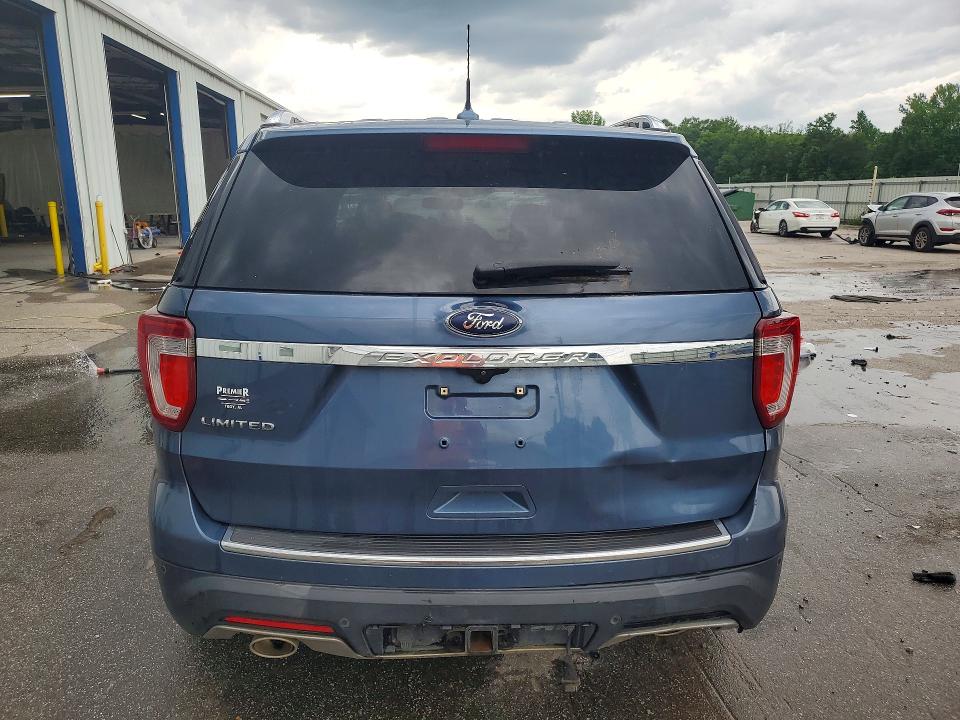 Aukcja sprzedaży 2019 Ford Explorer, vin: 1FM5K7F81KGA16168, numer aukcji: 53027956
