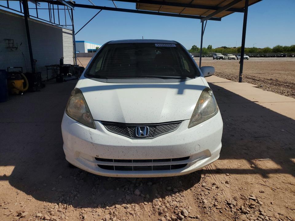 Aukcja sprzedaży 2012 Honda Fit, vin: JHMGE8G39CS002884, numer aukcji: 54468056