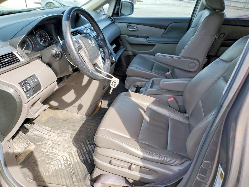 Aukcja sprzedaży 2013 Honda Odyssey, vin: 5FNRL5H90DB033067, numer aukcji: 52838586