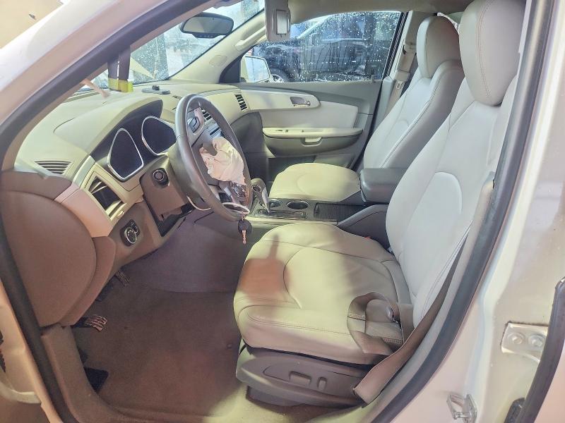 Aukcja sprzedaży 2012 Chevrolet Traverse, vin: 1GNKRJED0CJ399921, numer aukcji: 54647606
