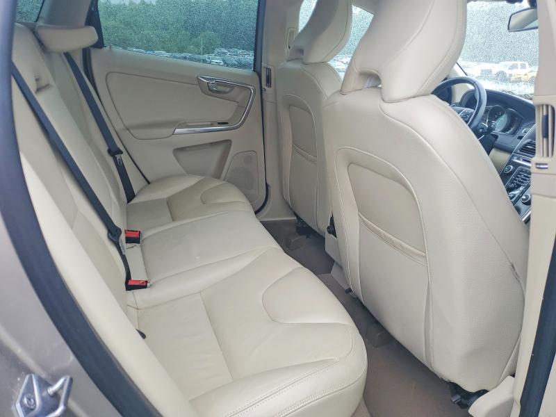 2014 Volvo Xc60 მანქანა იყიდება აუქციონზე, vin: YV4952DZ4E2507067, აუქციონის ნომერი: 50549846