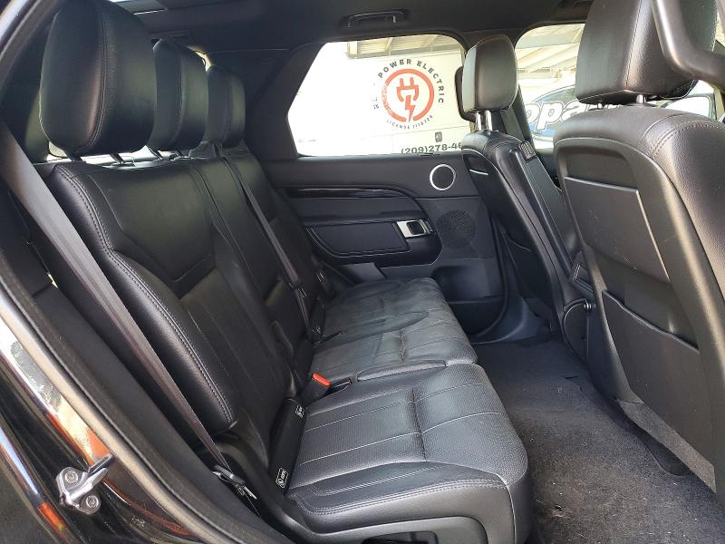 55008376 :رقم المزاد ، SALRG2RV8L2424265 vin ، 2020 Land Rover Discovery مزاد بيع