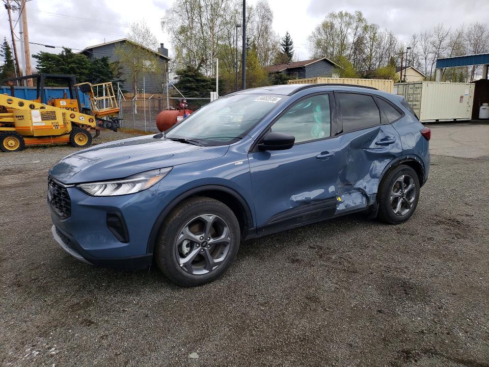 54652516 :رقم المزاد ، 1FMCU9MN4SUA99814 vin ، 2025 Ford Escape مزاد بيع