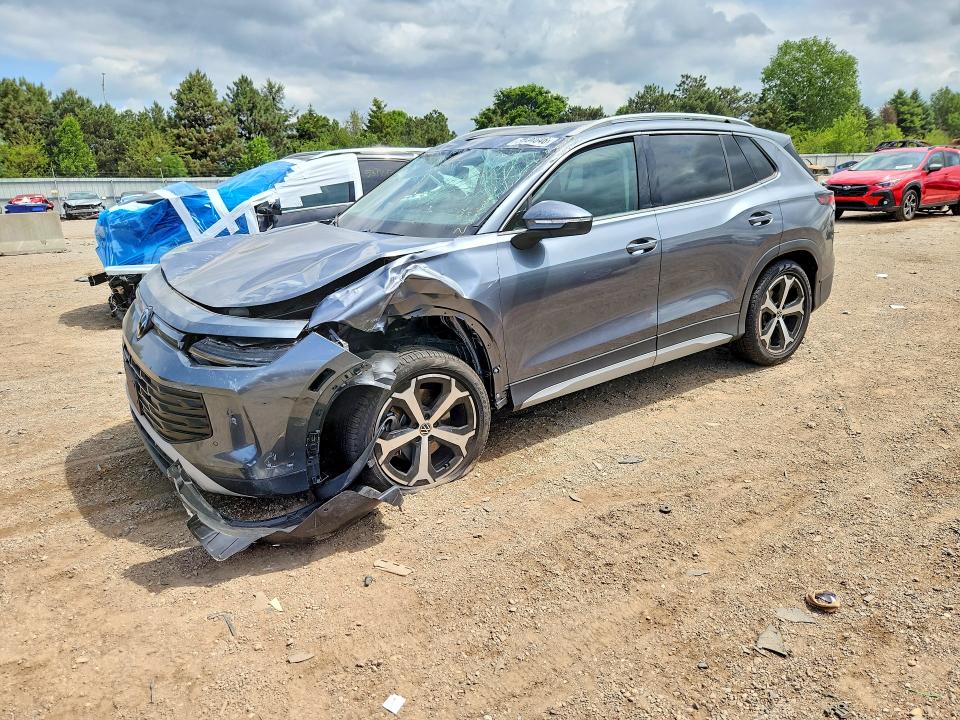 Aukcja sprzedaży 2026 Volkswagen Tiguan, vin: 3VVMR7RM0TM070204, numer aukcji: 54094646