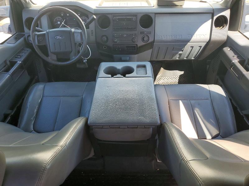 52557546 :رقم المزاد ، 1FT7W2AT1CEA82135 vin ، 2012 Ford F250 مزاد بيع