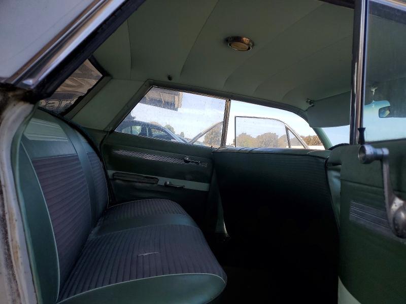 Продажа на аукционе авто 1961 Pontiac Catalina, vin: 362P47952, номер лота: 53467426