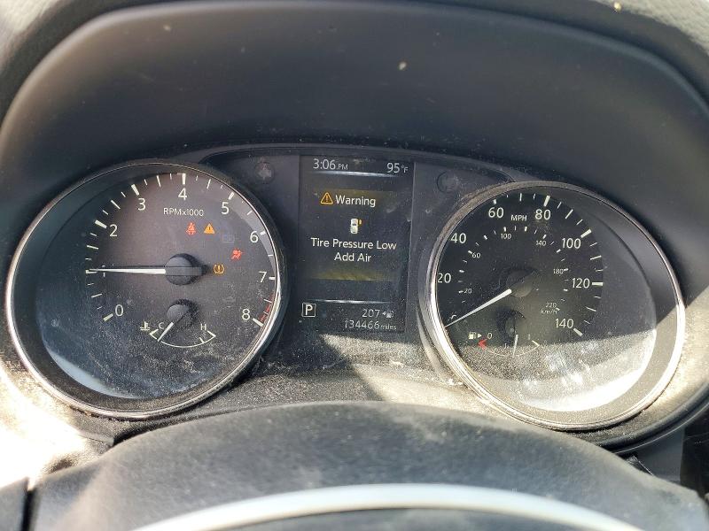 53364996 :رقم المزاد ، JN1BJ1CPXJW190170 vin ، 2018 Nissan Rogue Sport مزاد بيع