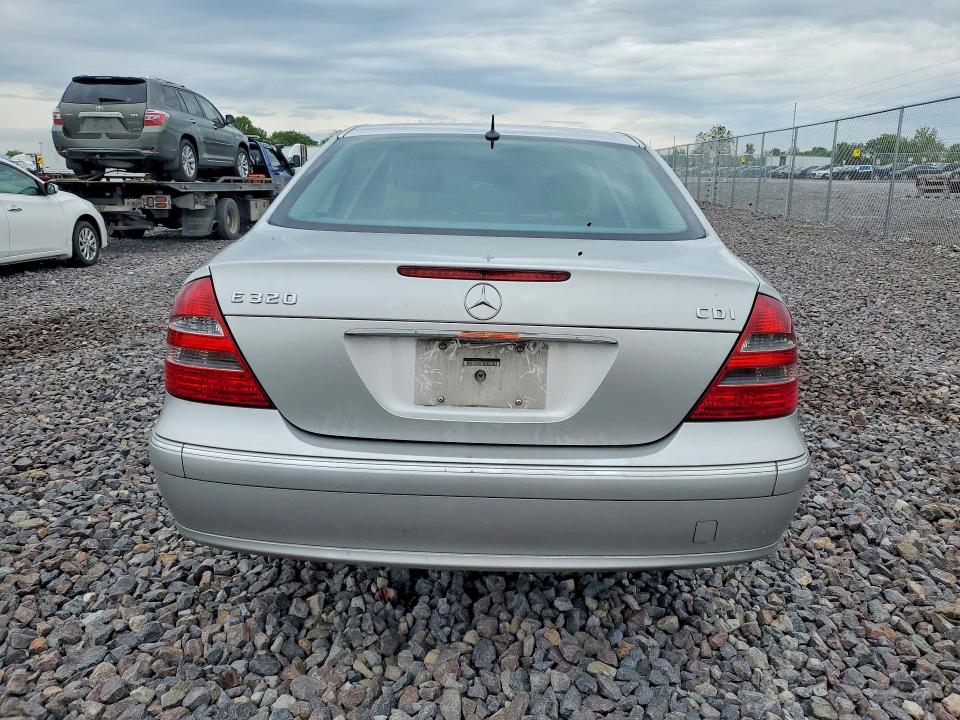 2005 Mercedes-benz E მანქანა იყიდება აუქციონზე, vin: WDBUF26JX5A608216, აუქციონის ნომერი: 54477566