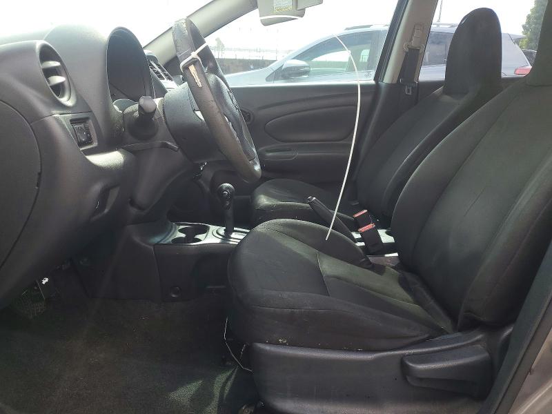 2016 Nissan Versa მანქანა იყიდება აუქციონზე, vin: 3N1CN7APXGL851516, აუქციონის ნომერი: 55250476