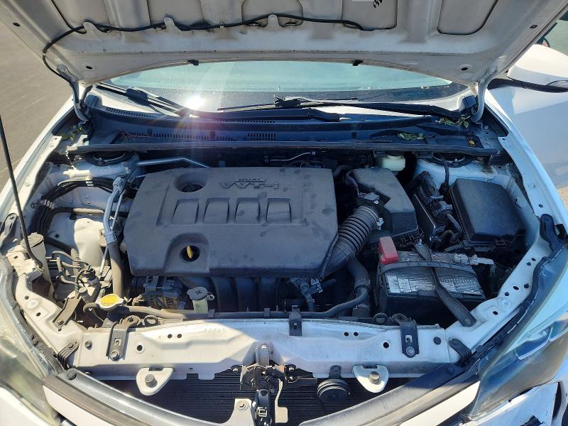 2017 Toyota Corolla მანქანა იყიდება აუქციონზე, vin: 5YFBURHE9HP658130, აუქციონის ნომერი: 54732976