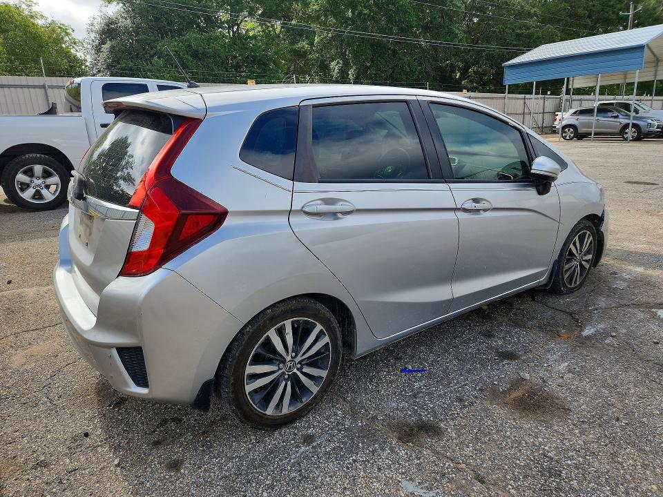 53887746 :رقم المزاد ، 3HGGK5H81FM756928 vin ، 2015 Honda Fit مزاد بيع