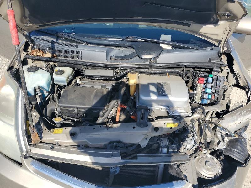 2008 Toyota Prius მანქანა იყიდება აუქციონზე, vin: JTDKB20UX83375745, აუქციონის ნომერი: 53110746