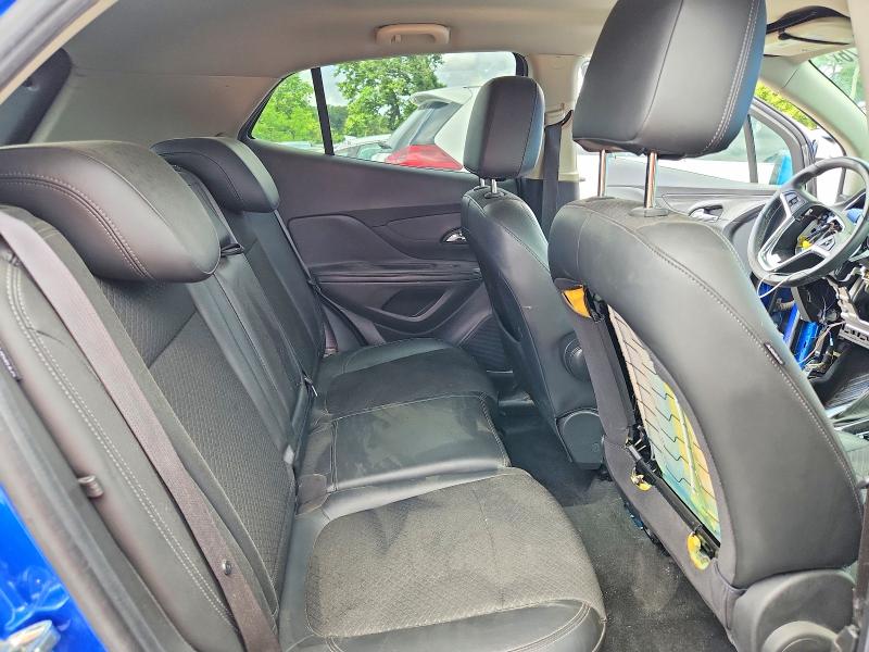 Продажа на аукционе авто 2017 Buick Encore, vin: KL4CJBSB1HB037329, номер лота: 55437576