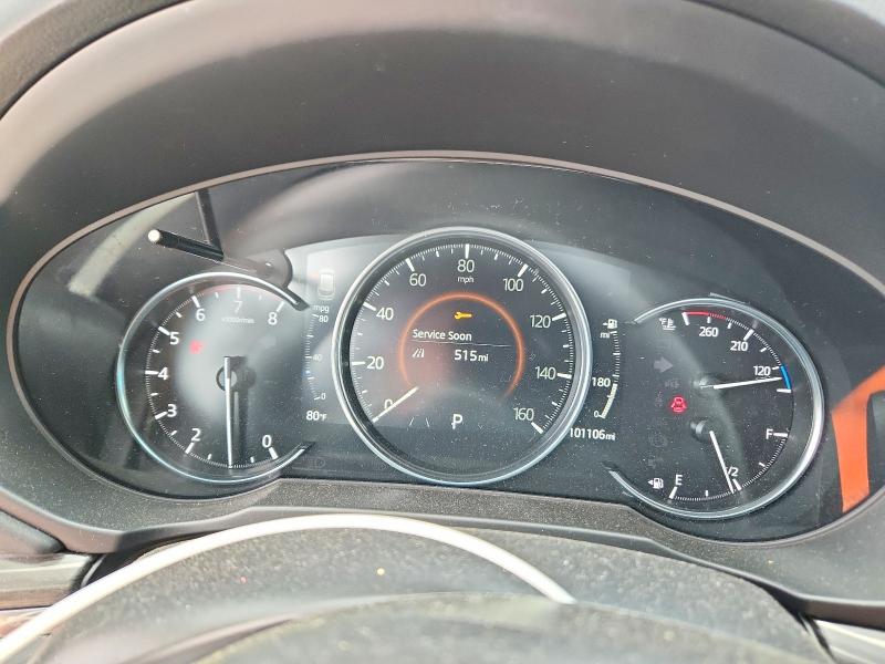 2021 Mazda Cx-5 მანქანა იყიდება აუქციონზე, vin: JM3KFBDM6M1312959, აუქციონის ნომერი: 53355706