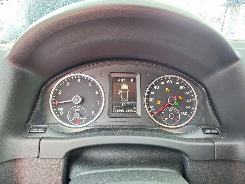 Aukcja sprzedaży 2013 Volkswagen Tiguan, vin: WVGBV3AX3DW581841, numer aukcji: 54403376