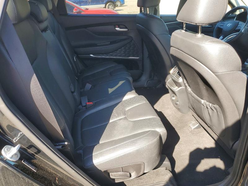 52140336 :رقم المزاد ، 5NMS3CAA5LH277918 vin ، 2020 Hyundai Santa Fe مزاد بيع