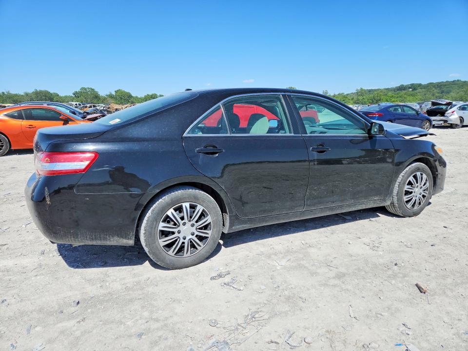 Aukcja sprzedaży 2011 Toyota Camry, vin: 4T4BF3EK3BR132539, numer aukcji: 53593686