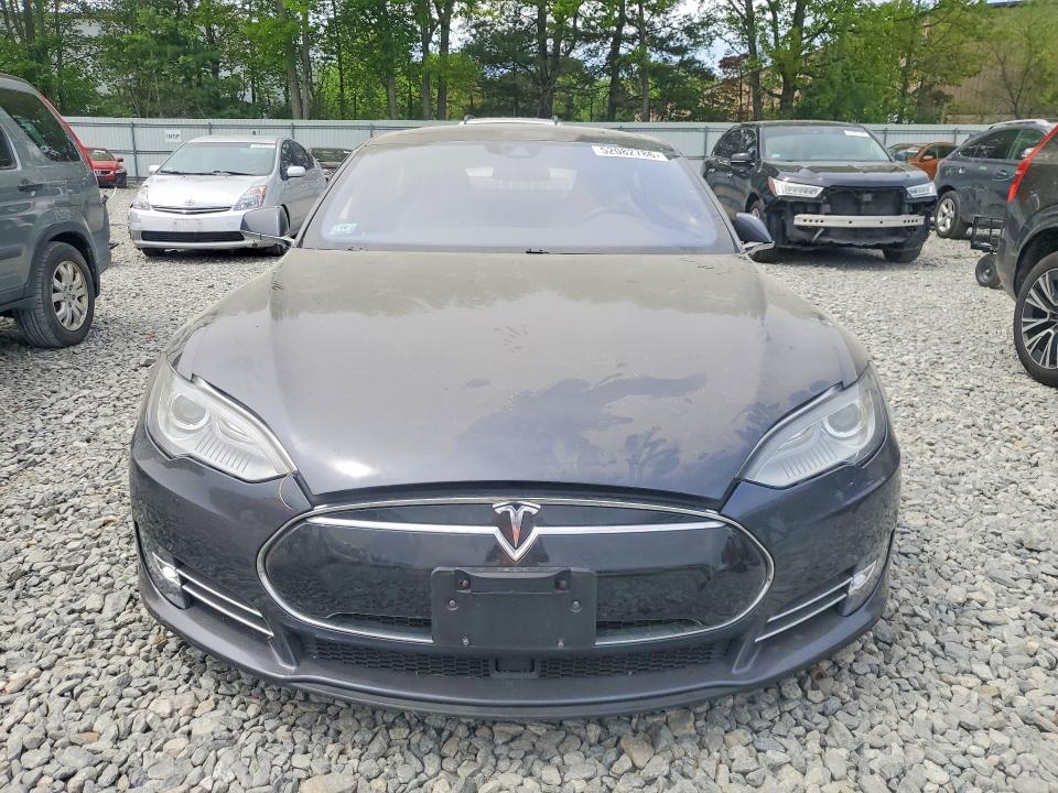Aukcja sprzedaży 2015 Tesla Model S, vin: 5YJSA1E27FF116845, numer aukcji: 52082786