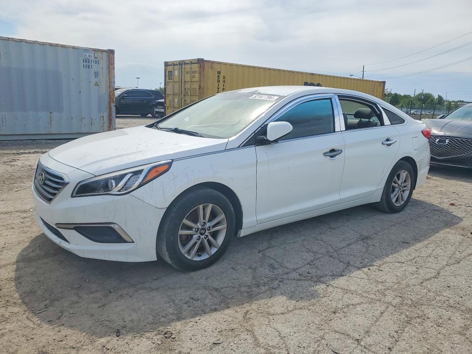 Aukcja sprzedaży 2016 Hyundai Sonata, vin: 5NPE24AF5GH339263, numer aukcji: 52141796