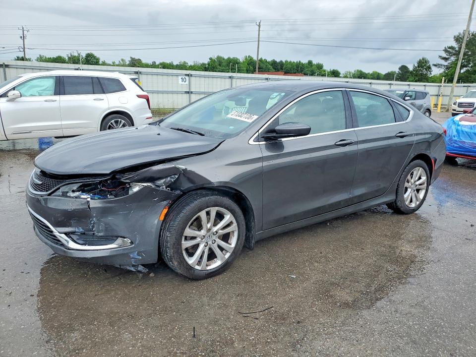 Aukcja sprzedaży 2016 Chrysler 200, vin: 1C3CCCAB2GN133401, numer aukcji: 51880106