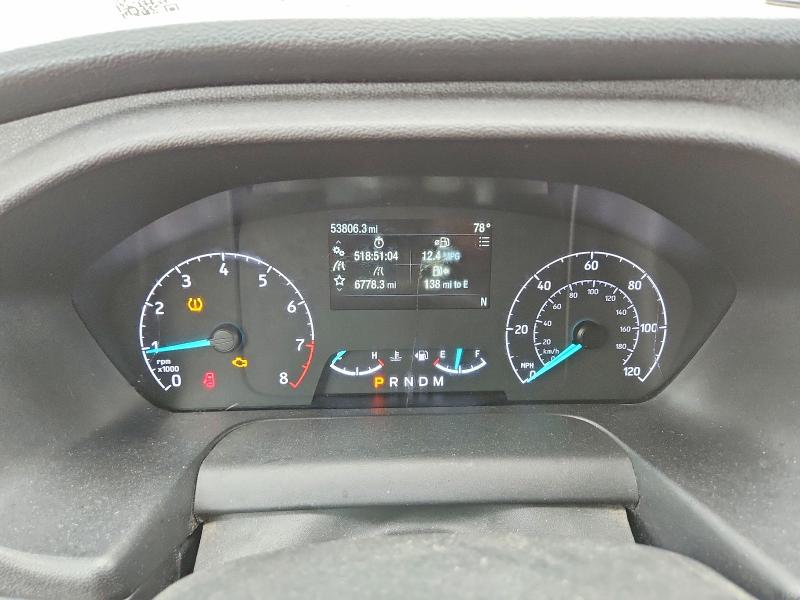Aukcja sprzedaży 2020 Ford Transit, vin: 1FTBR3X8XLKB04323, numer aukcji: 51701586